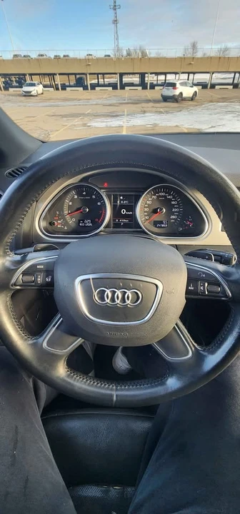 2015 Audi 4L Q7 - Image 18 of 19