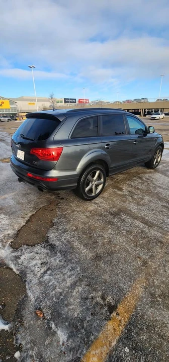2015 Audi 4L Q7 - Image 5 of 19