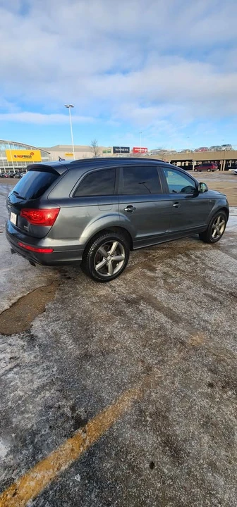 2015 Audi 4L Q7 - Image 7 of 19