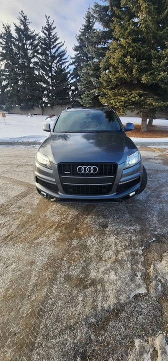 2015 Audi 4L Q7 - Image 2 of 19