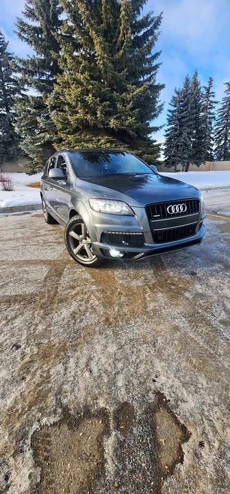 2015 Audi 4L Q7 - Image 1 of 19