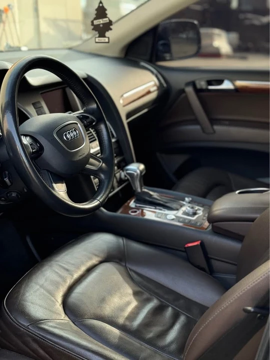 2015 Audi 4L Q7 - Image 10 of 15