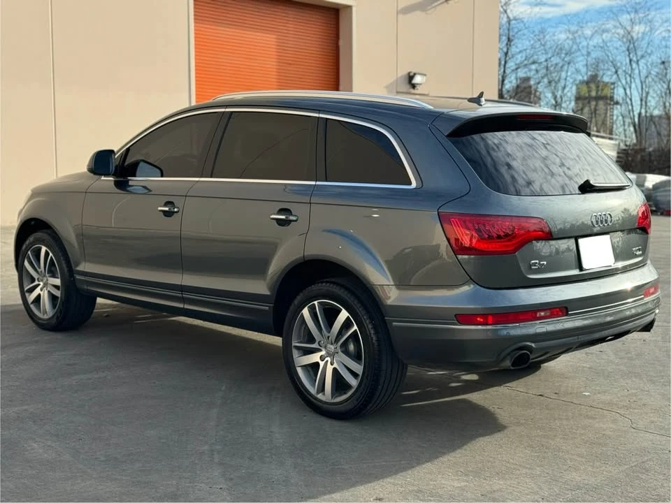 2015 Audi 4L Q7 - Image 7 of 15