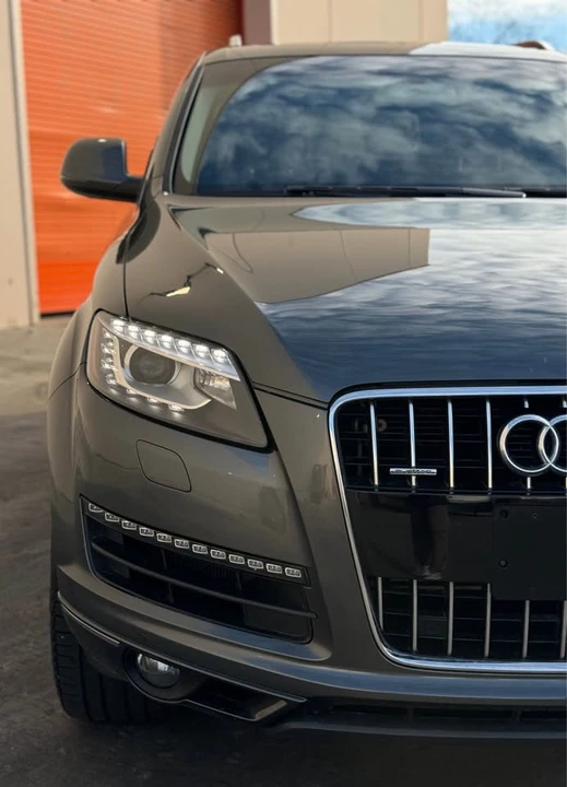 2015 Audi 4L Q7 - Image 2 of 15