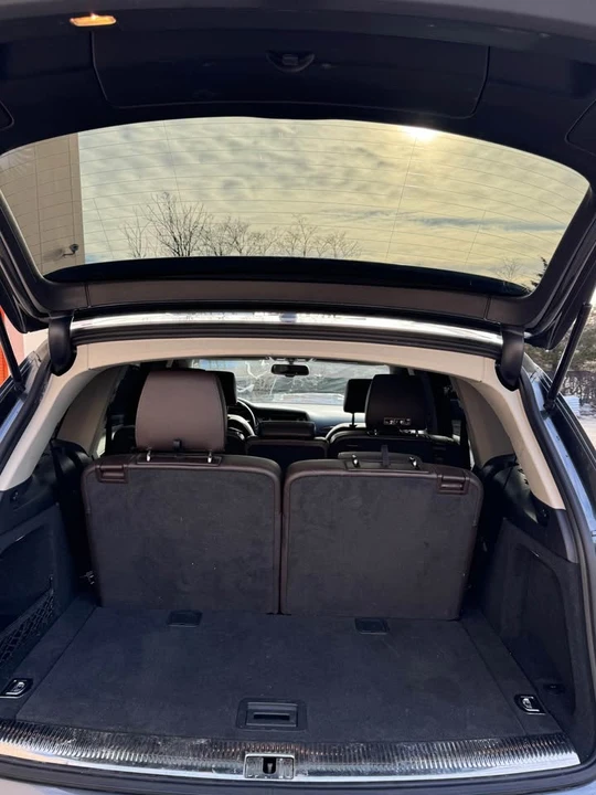 2015 Audi 4L Q7 - Image 15 of 15