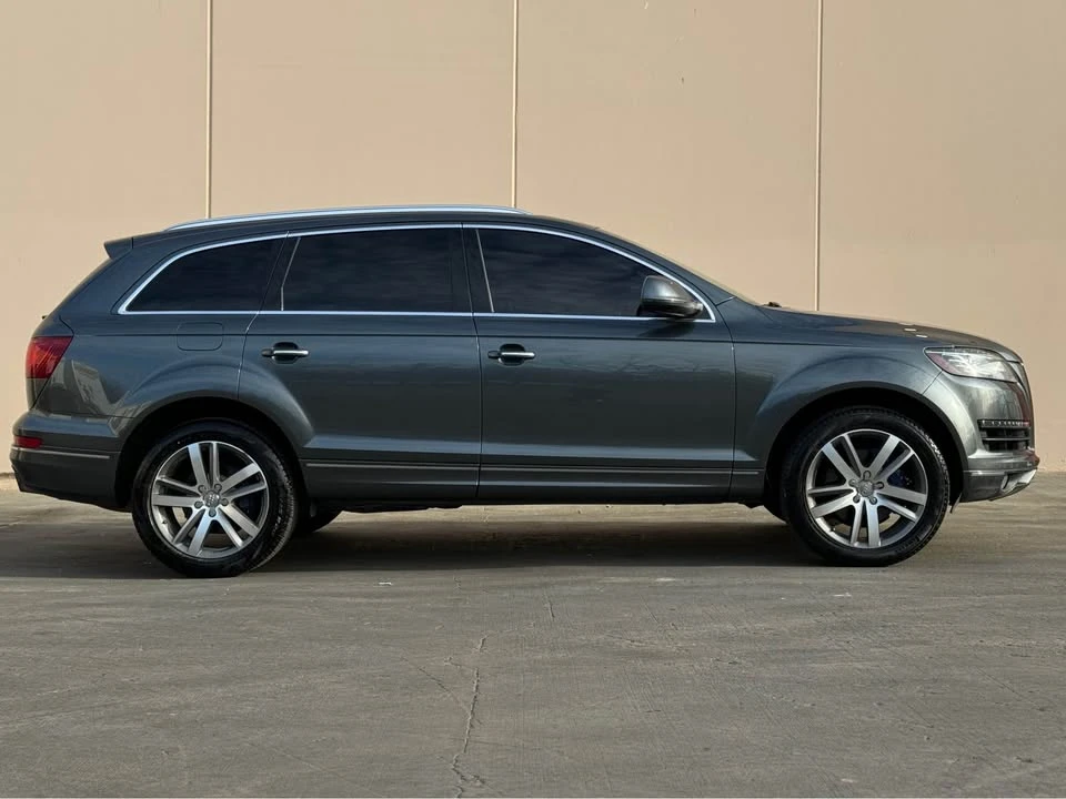 2015 Audi 4L Q7 - Image 5 of 15