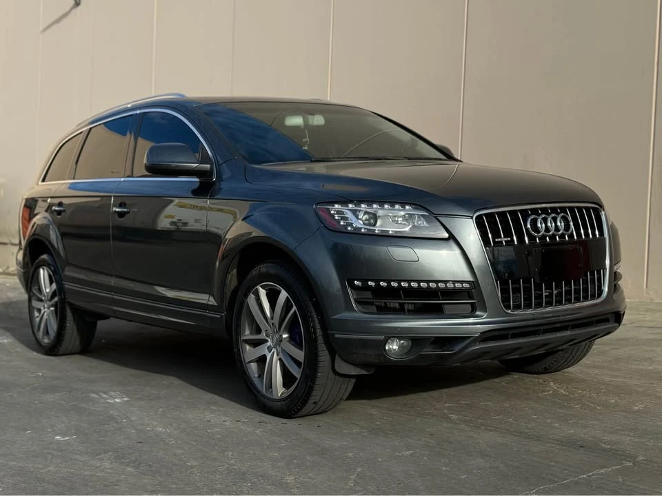 2015 Audi 4L Q7 - Image 6 of 15