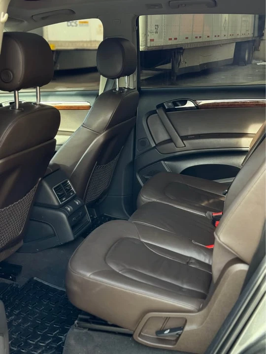 2015 Audi 4L Q7 - Image 11 of 15