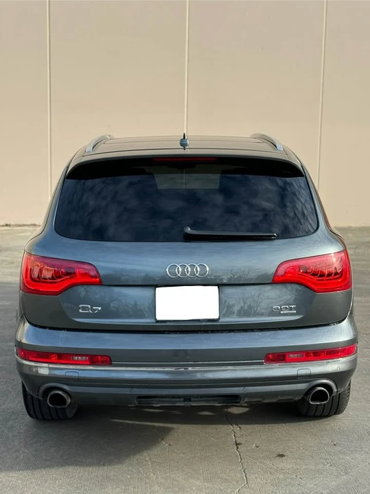 2015 Audi 4L Q7 - Image 9 of 15