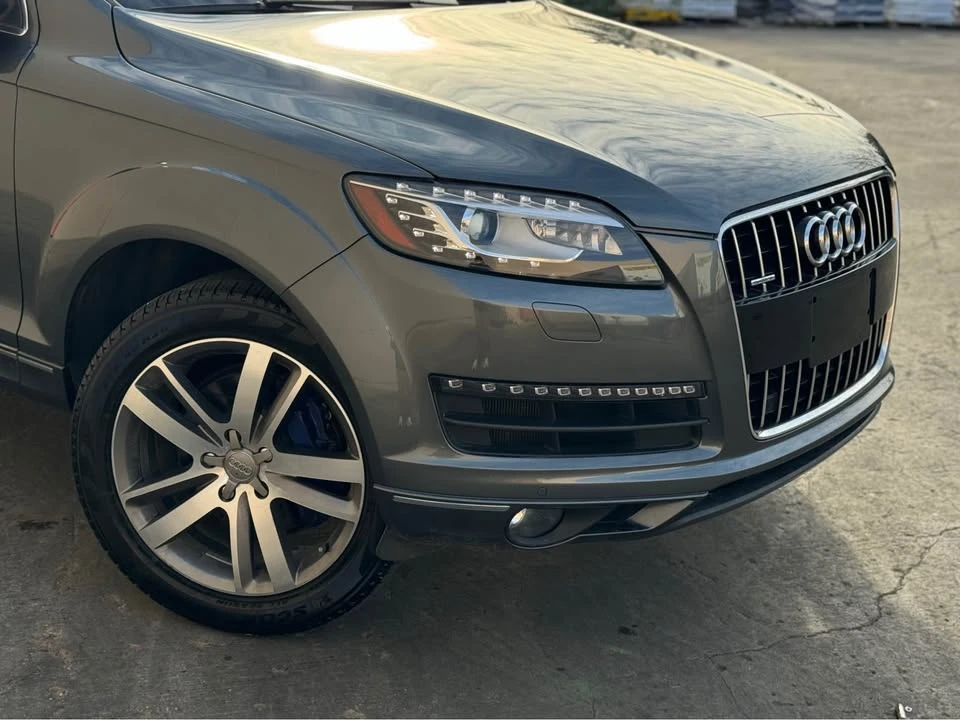 2015 Audi 4L Q7 - Image 3 of 15