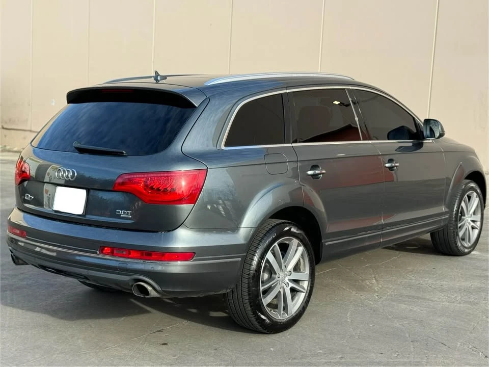 2015 Audi 4L Q7 - Image 8 of 15