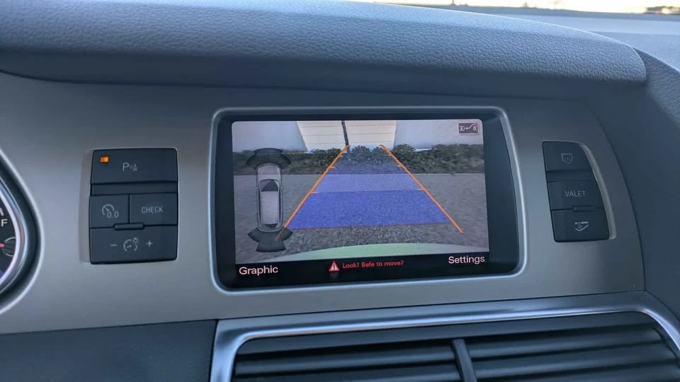 2015 Audi 4L Q7 - Image 15 of 16