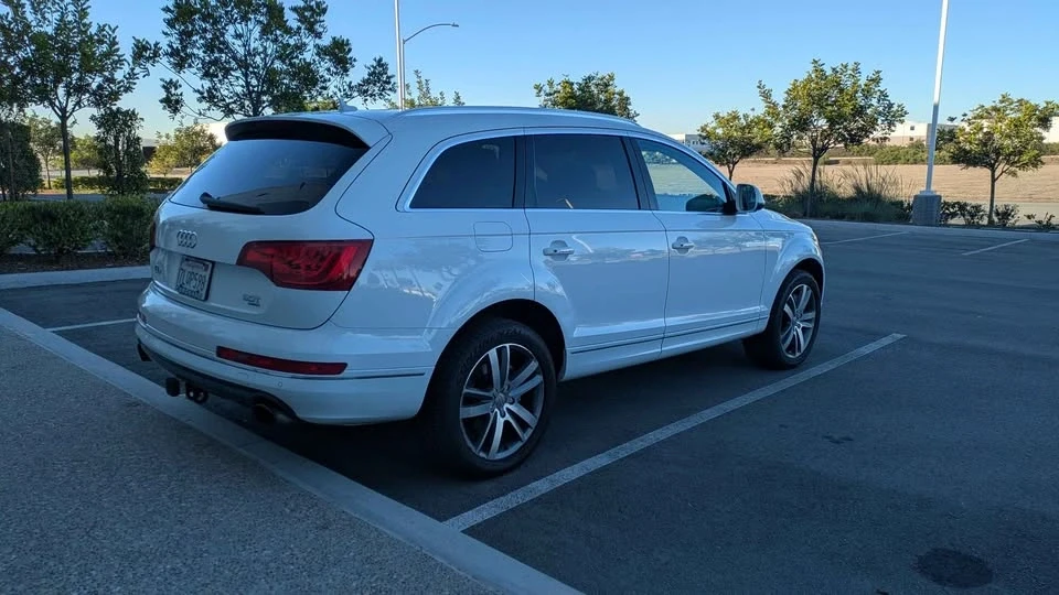 2015 Audi 4L Q7 - Image 4 of 16