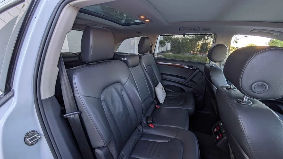2015 Audi 4L Q7 - Image 10 of 16