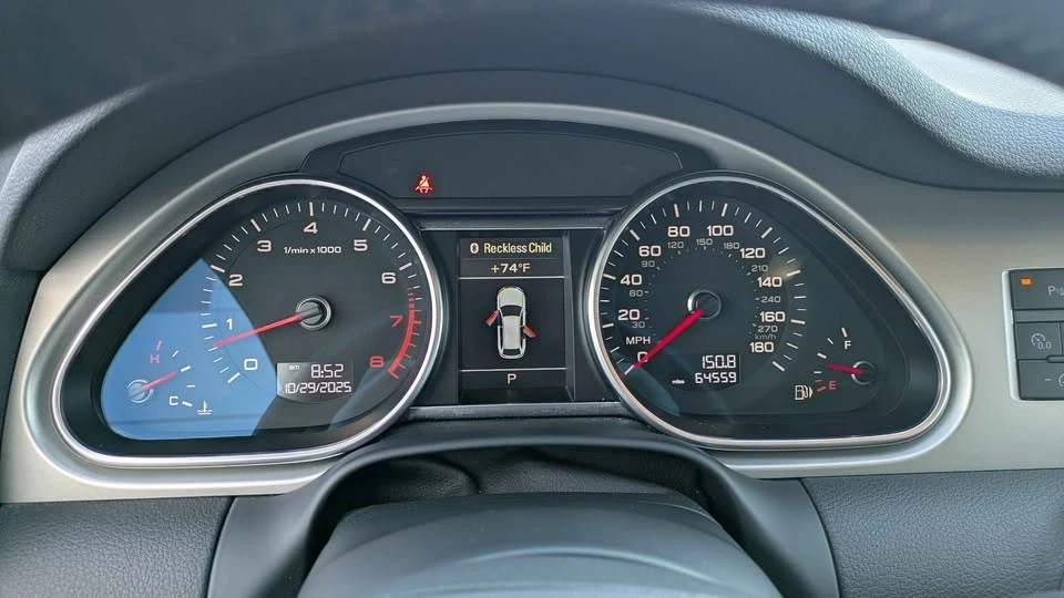 2015 Audi 4L Q7 - Image 13 of 16