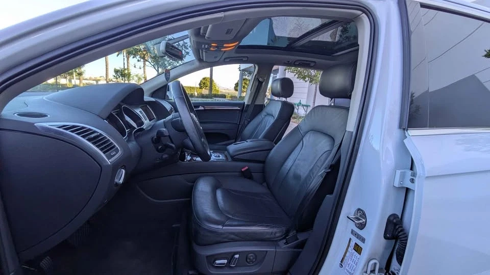 2015 Audi 4L Q7 - Image 7 of 16
