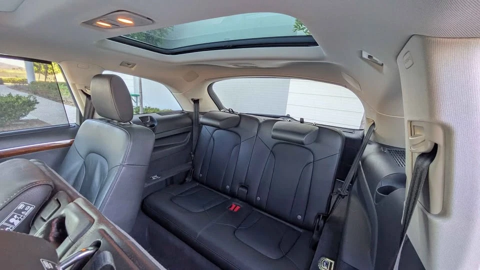 2015 Audi 4L Q7 - Image 11 of 16