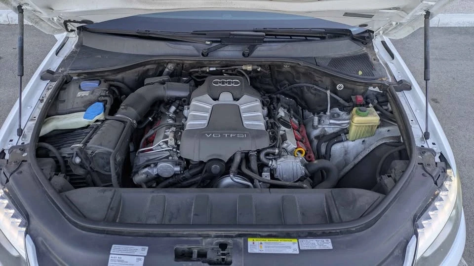 2015 Audi 4L Q7 - Image 14 of 16
