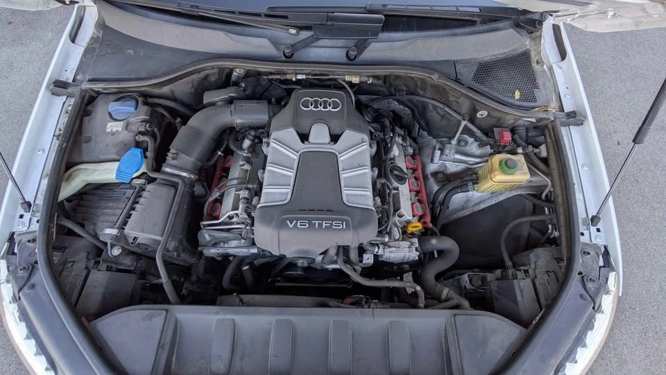 2015 Audi 4L Q7 - Image 16 of 16