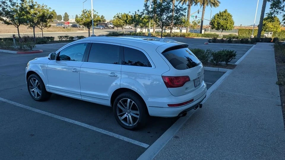 2015 Audi 4L Q7 - Image 3 of 16