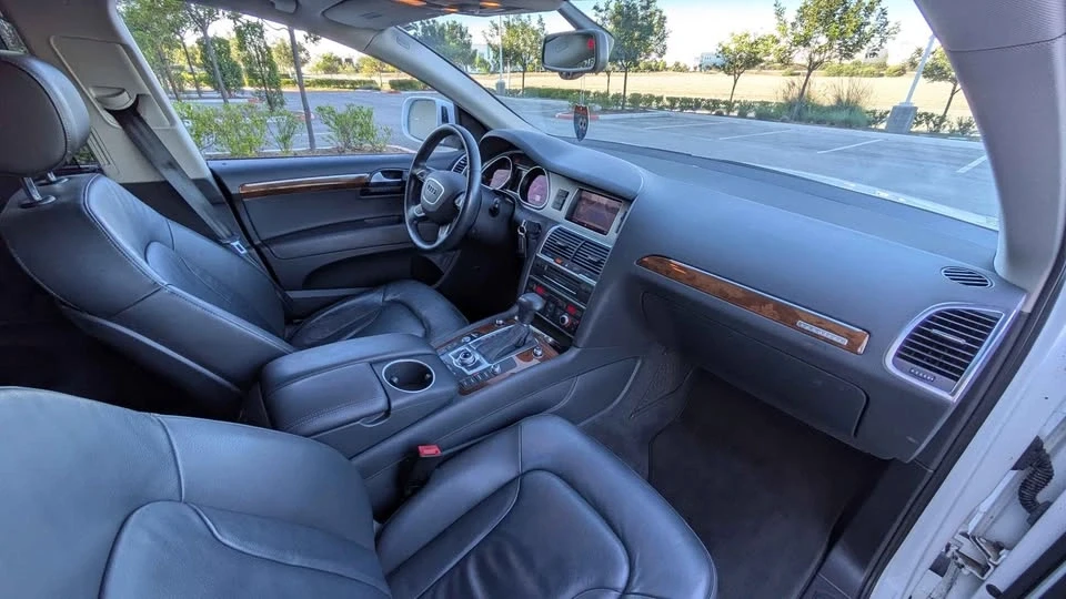 2015 Audi 4L Q7 - Image 6 of 16