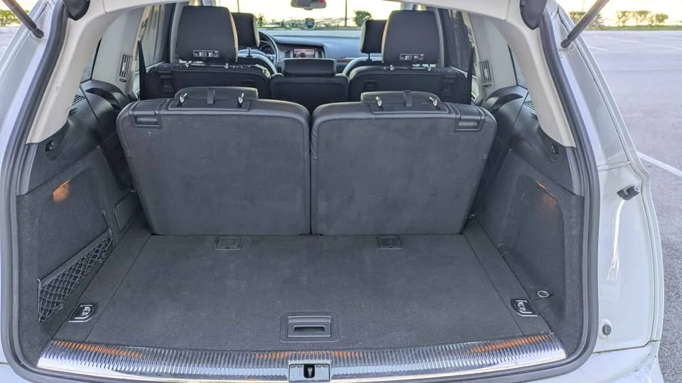 2015 Audi 4L Q7 - Image 12 of 16