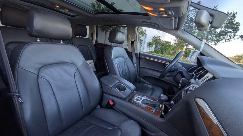2015 Audi 4L Q7 - Image 8 of 16