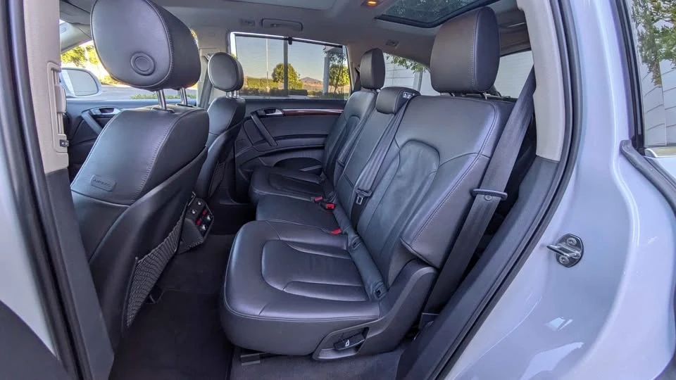 2015 Audi 4L Q7 - Image 9 of 16