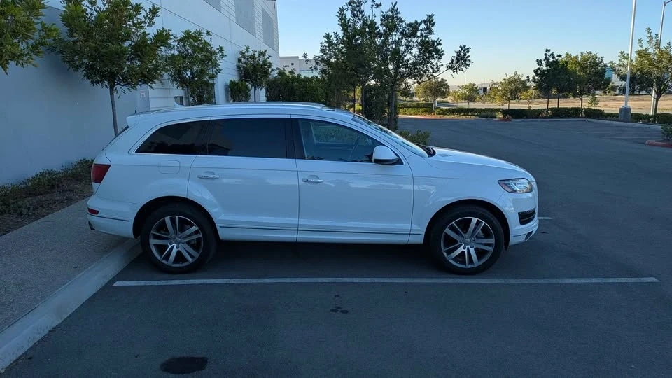 2015 Audi 4L Q7 - Image 5 of 16