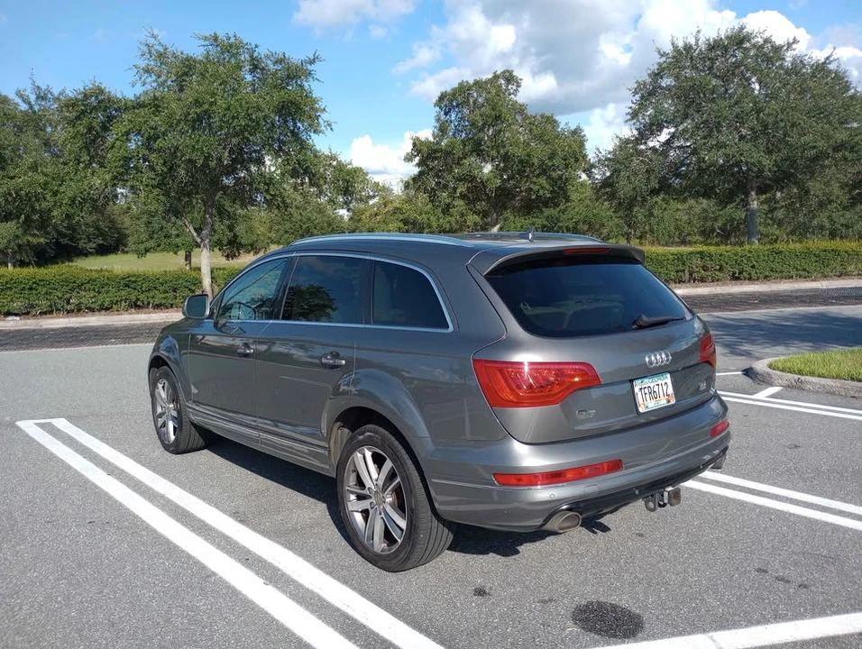 2015 Audi 4L Q7 - Image 6 of 20