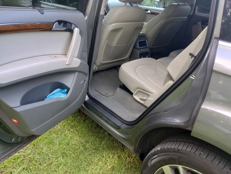 2015 Audi 4L Q7 - Image 12 of 20