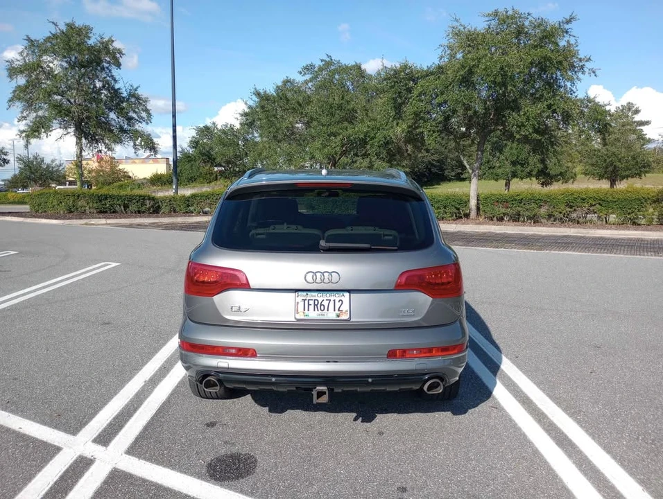 2015 Audi 4L Q7 - Image 8 of 20
