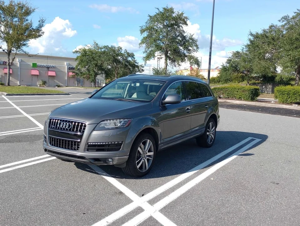 2015 Audi 4L Q7 - Image 2 of 20