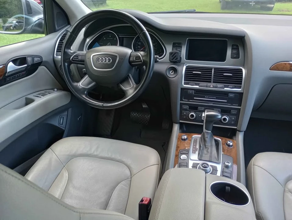 2015 Audi 4L Q7 - Image 17 of 20