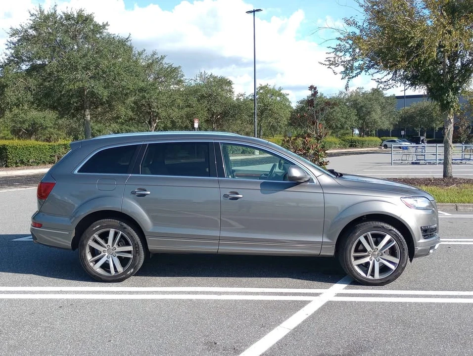 2015 Audi 4L Q7 - Image 4 of 20