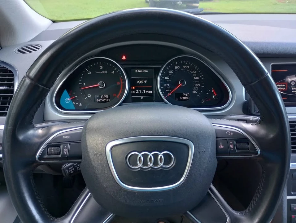 2015 Audi 4L Q7 - Image 18 of 20