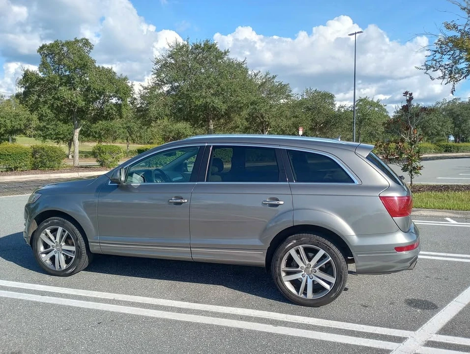 2015 Audi 4L Q7 - Image 7 of 20