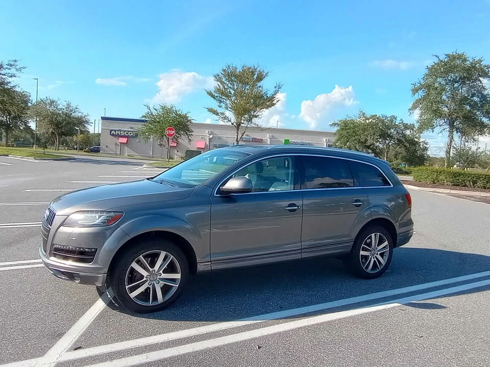 2015 Audi 4L Q7 - Image 5 of 20