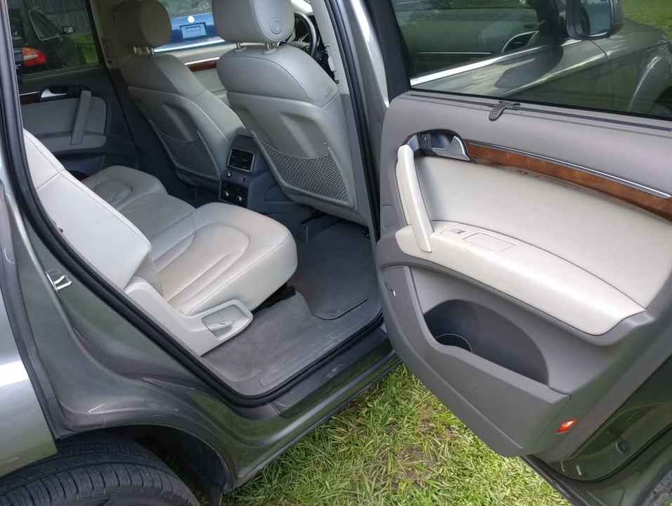 2015 Audi 4L Q7 - Image 15 of 20