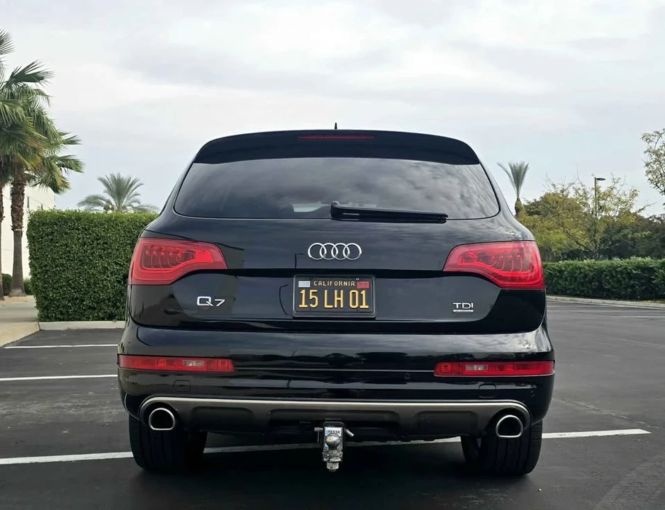 2015 Audi 4L Q7 - Image 6 of 20