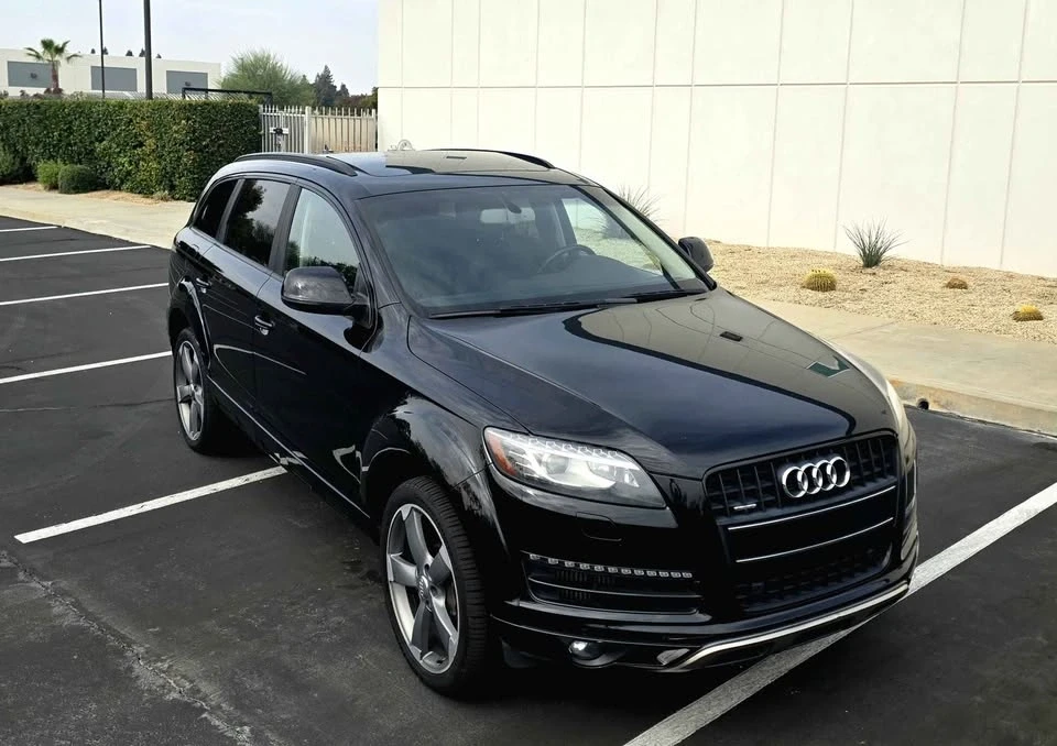 2015 Audi 4L Q7 - Image 8 of 20