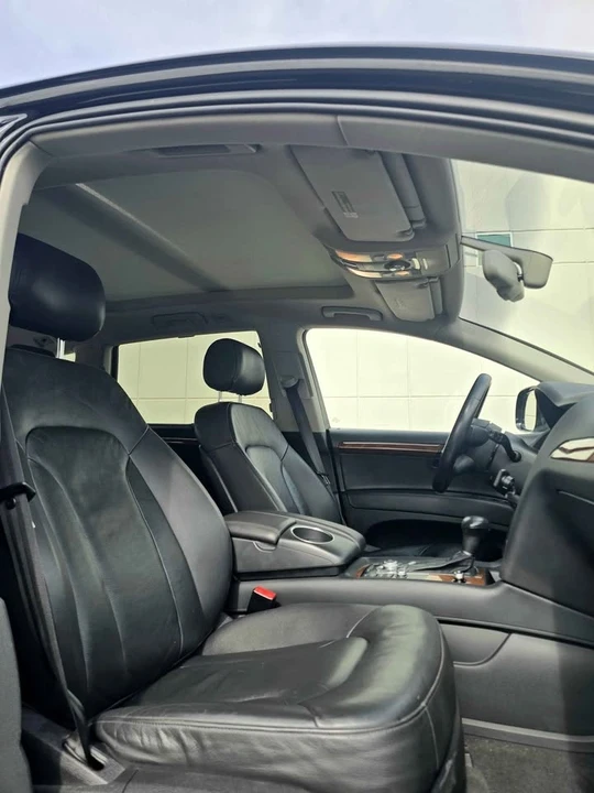 2015 Audi 4L Q7 - Image 9 of 20