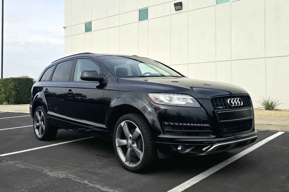 2015 Audi 4L Q7 - Image 3 of 20