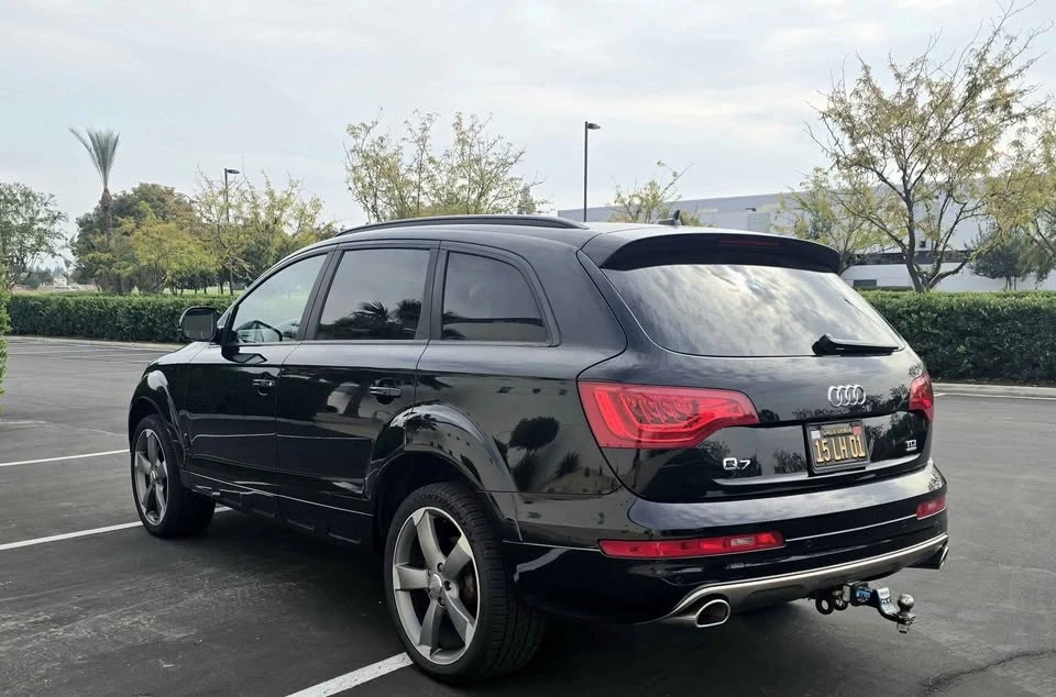 2015 Audi 4L Q7 - Image 7 of 20