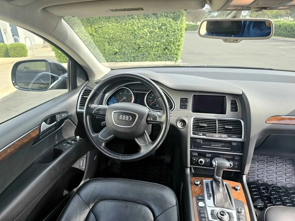 2015 Audi 4L Q7 - Image 11 of 20