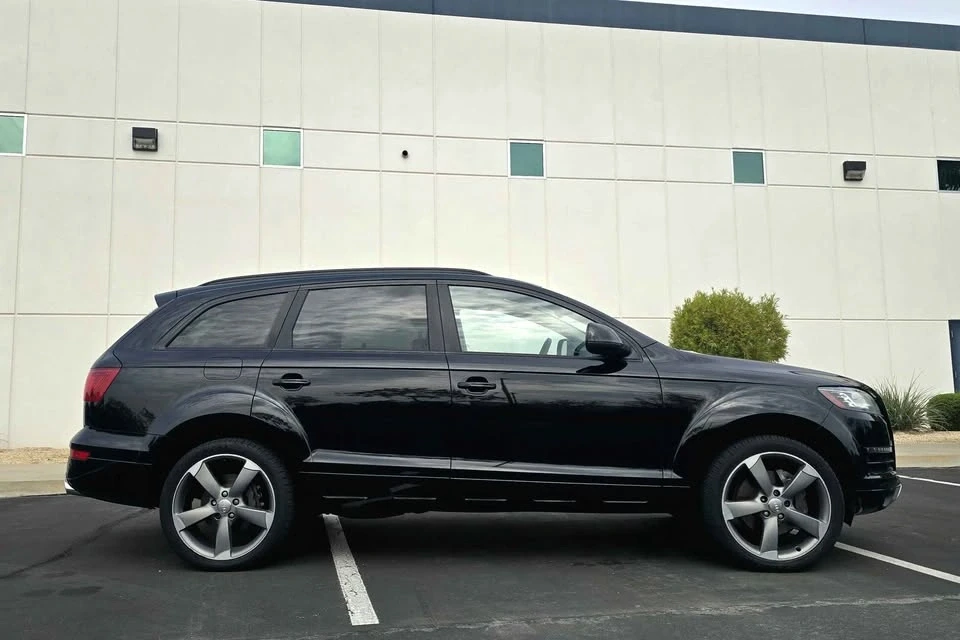 2015 Audi 4L Q7 - Image 4 of 20