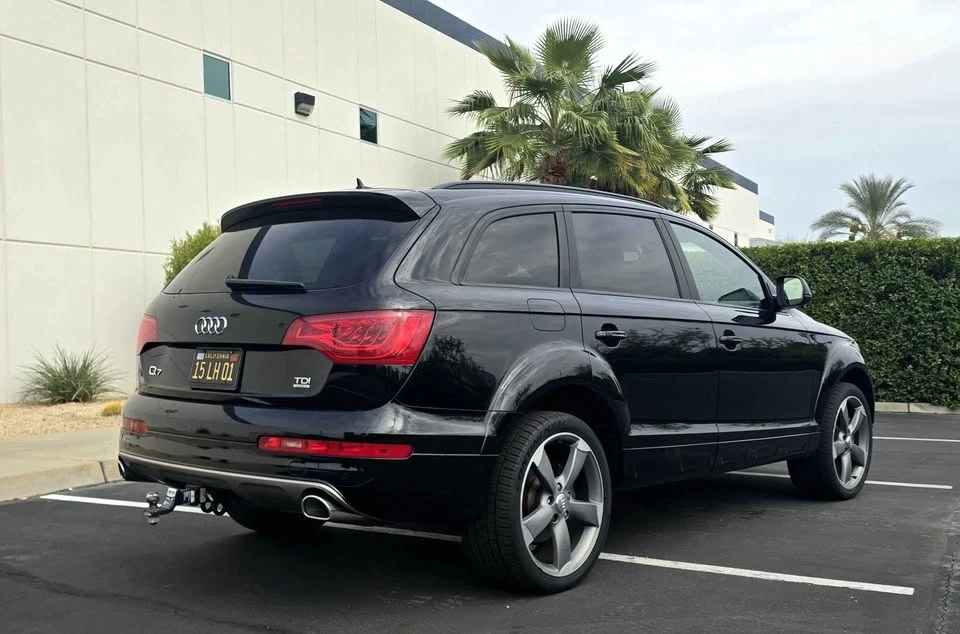 2015 Audi 4L Q7 - Image 5 of 20