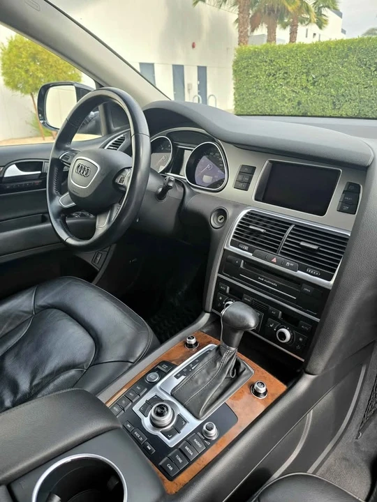 2015 Audi 4L Q7 - Image 10 of 20