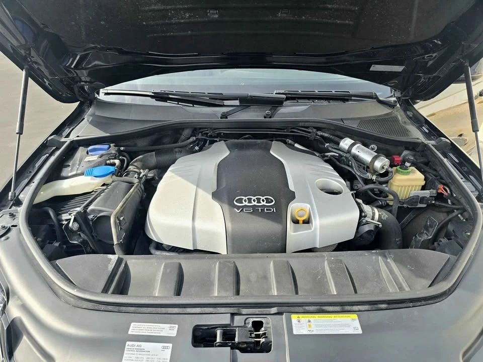 2015 Audi 4L Q7 - Image 12 of 20