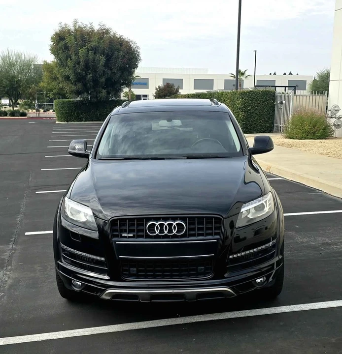 2015 Audi 4L Q7 - Image 2 of 20